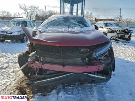 Chevrolet Trax 2025 1