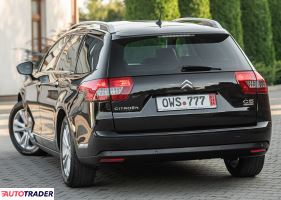 Citroen C5 2012 2.0 140 KM