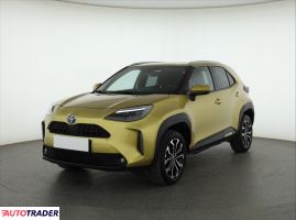 Toyota Yaris 2022 1.5 113 KM