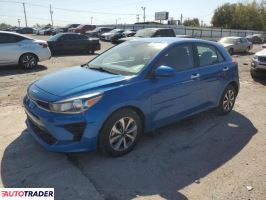 Kia Rio 2022 1