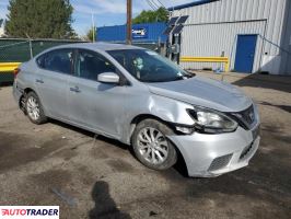 Nissan Sentra 2019 1 Nissan Sentra 2019 1