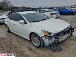 Nissan Altima 2021 2