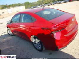 Hyundai Accent 2022 1 Hyundai Accent 2022 1