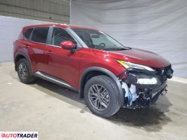 Nissan Rogue 2023 1 Nissan Rogue 2023 1