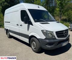 Mercedes Sprinter 2016 2.1