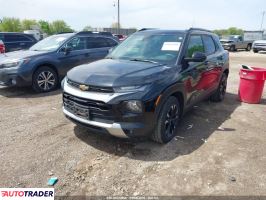 Chevrolet Blazer 2021 1