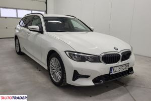 BMW 318 2020 2.0 156 KM