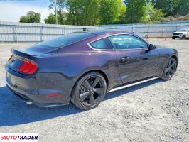Ford Mustang 2022 2