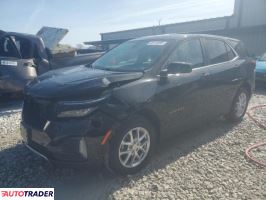 Chevrolet Equinox 2022 1