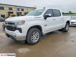 Chevrolet Silverado - zobacz ofertę