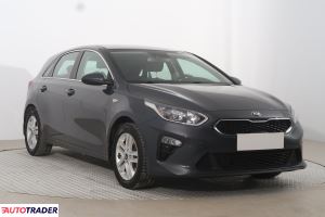 Kia Ceed 2020 1.0 99 KM