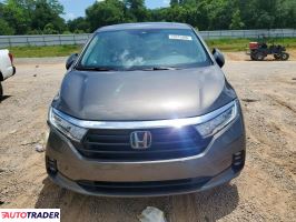 Honda Odyssey 2023 3