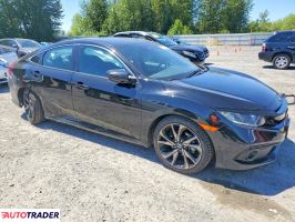 Honda Civic 2021 2