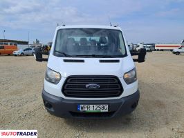 Ford Transit 2019 2.0 Ford Transit 2019 2.0