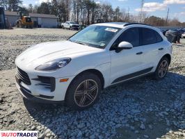 Porsche Macan 2021 3