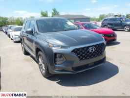 Hyundai Santa Fe - zobacz ofertę
