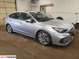Subaru Legacy 2025 2