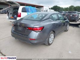 Nissan Sentra 2025 2