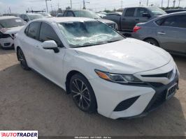 Toyota Camry 2020 2 Toyota Camry 2020 2