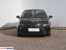 Toyota Corolla 2019 1.6 130 KM