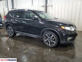 Nissan Rogue 2019 2
