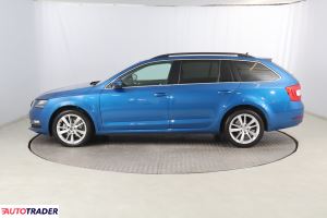 Skoda Octavia 2019 2.0 147 KM