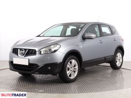 Nissan Qashqai 2010 1.6 115 KM