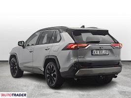 Toyota RAV 4 2021 2.5 177 KM