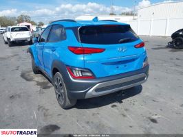 Hyundai Kona 2022 1