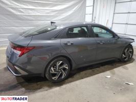 Hyundai Elantra 2025 2 Hyundai Elantra 2025 2