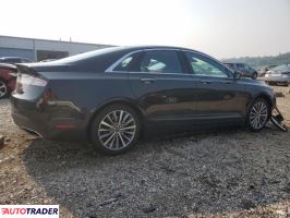 Lincoln MKZ 2020 2