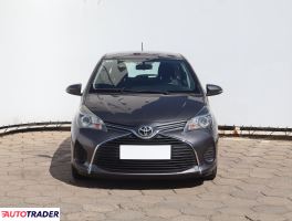 Toyota Yaris 2015 1.0 68 KM