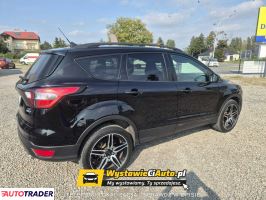 Ford Kuga 2019 2.0 243 KM
