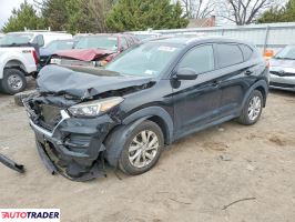 Hyundai Tucson 2020 2