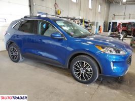 Ford Escape 2022 2 Ford Escape 2022 2
