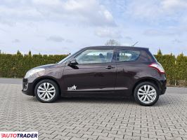Suzuki Swift 2014 1.2 92 KM