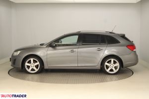 Chevrolet Cruze 2012 1.6 122 KM