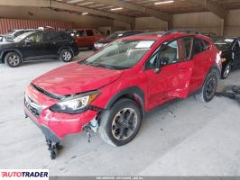 Subaru Pozostałe 2021 2