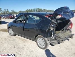 Nissan Versa 2019 1