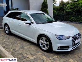 Audi A4 2019 2.0 190 KM Audi A4 2019 2.0 190 KM