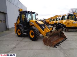 JCB 3CX 2016r. JCB 3CX 2016r.
