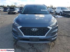 Hyundai Tucson 2019 2