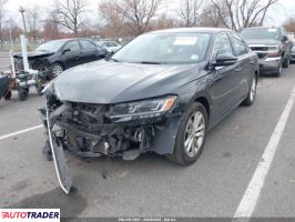 Volkswagen Passat 2020 2 Volkswagen Passat 2020 2
