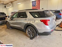 Ford Explorer 2021 2