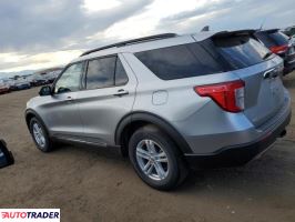 Ford Explorer 2021 2