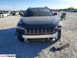 Jeep Cherokee 2020 2
