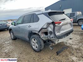 Toyota Pozostałe 2021 2