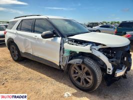 Ford Explorer 2021 2