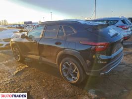 Chevrolet Trax 2024 1