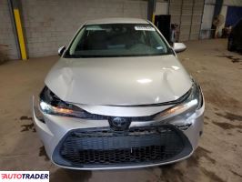 Toyota Corolla 2021 1